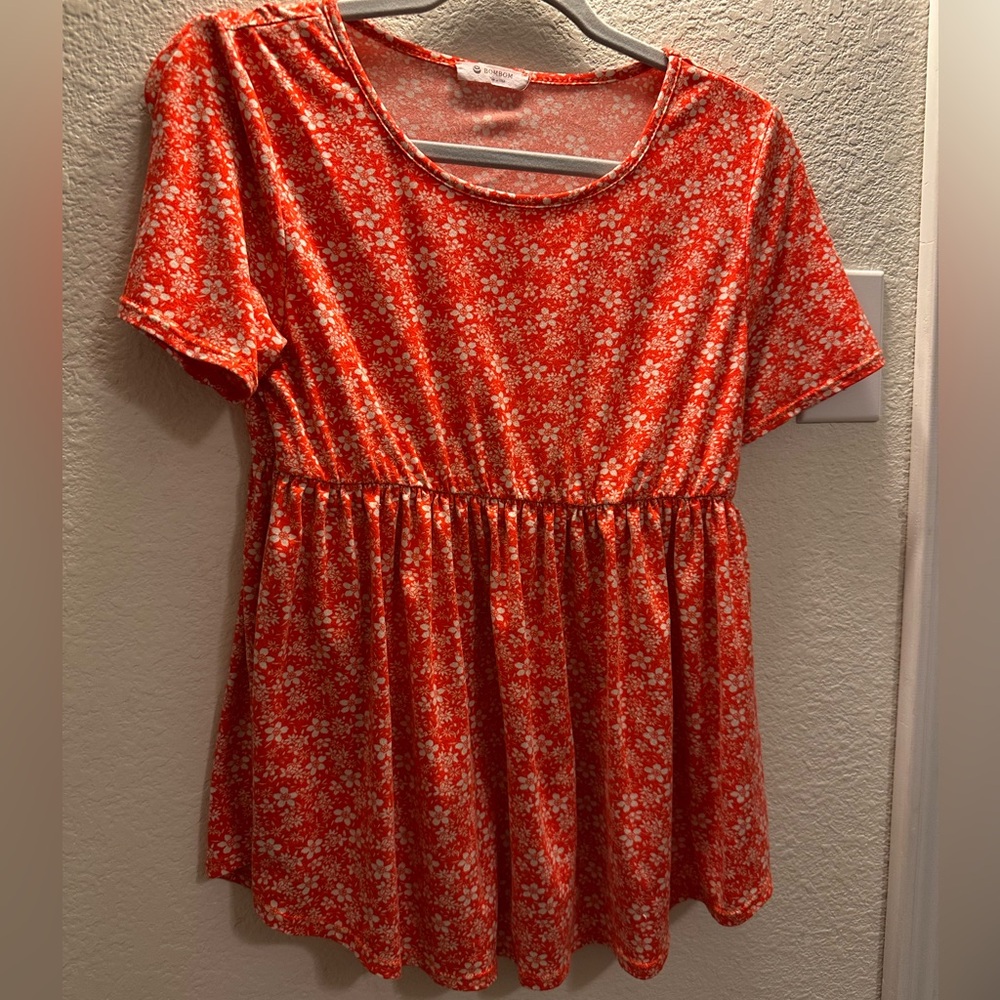 Floral Women's Top